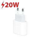 Ładowarka sieciowa APPLE MUVV3ZM/A 20W Biały
