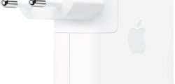 Ładowarka sieciowa APPLE MNWP3ZM/A 35W Biały