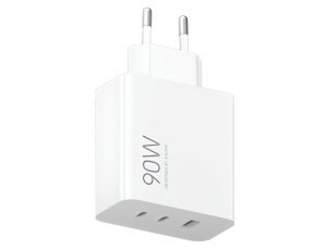 Ładowara sieciowa XIAOMI HyperCharge Power 90W Biały MDY-19-EK