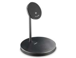 Ładowarka indukcyjna HAMA Qi2 Fast Charge 15W Czarny