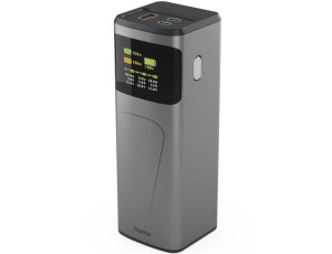 Powerbank HAMA High Power 24000 mAh 150W Szary